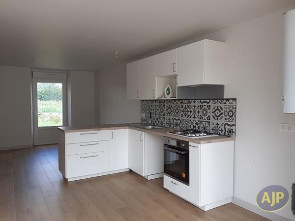 Location appartement Redon : 642 € - AJP Immobilier Redon