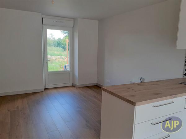 Location appartement Redon : 642 € - AJP Immobilier Redon