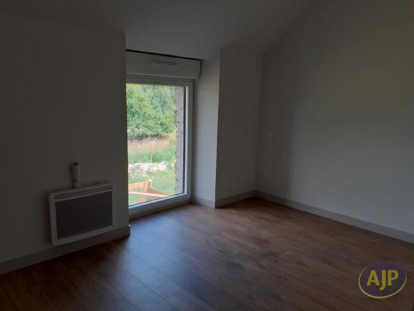 Location appartement Redon : 642 € - AJP Immobilier Redon