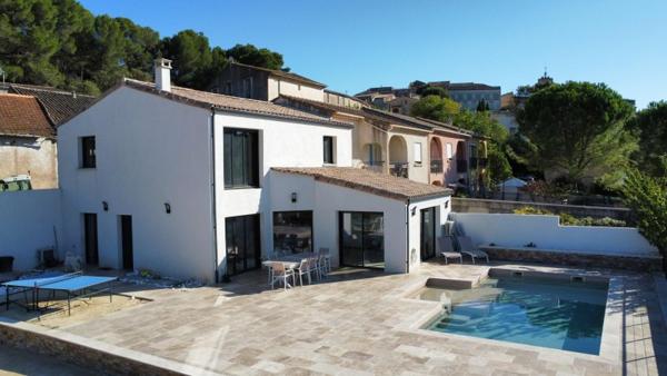 Vente / Maison d'architecte à Pézenas (34120)
