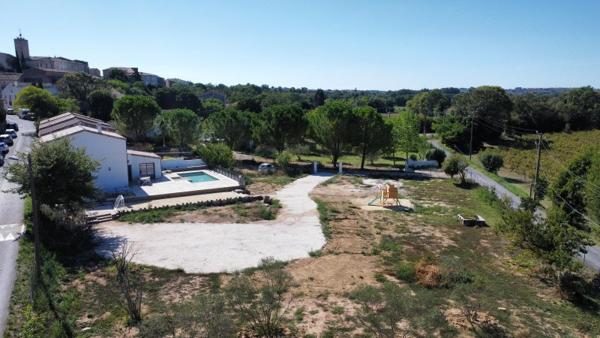 Vente / Maison d'architecte à Pézenas (34120)
