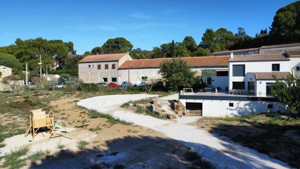 Vente / Maison d'architecte à Pézenas (34120)