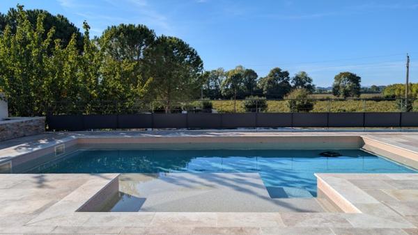 Vente / Maison d'architecte à Pézenas (34120)