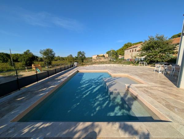 Vente / Maison d'architecte à Pézenas (34120)