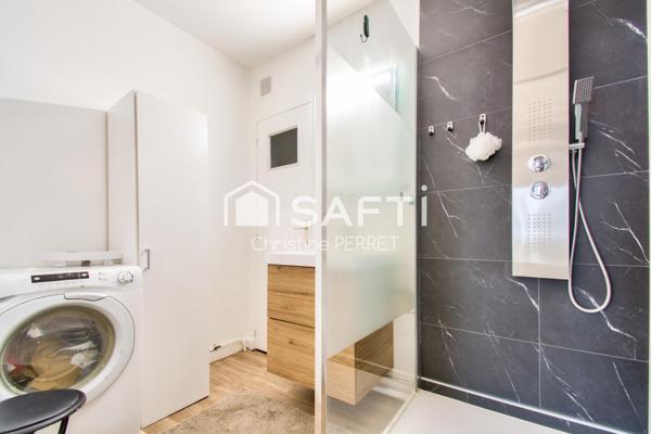 Spacieux T5 lumineux avec balcon et cave à Villenave d'Ornon