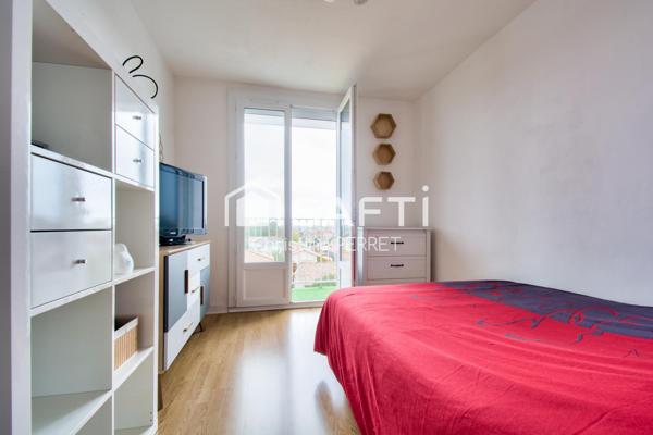 Spacieux T5 lumineux avec balcon et cave à Villenave d'Ornon