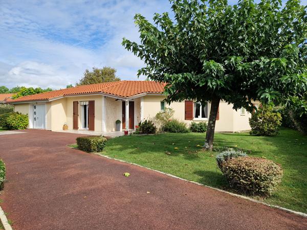 Vente maison Biscarrosse : 448 000 € - AJP Immobilier Biscarrosse