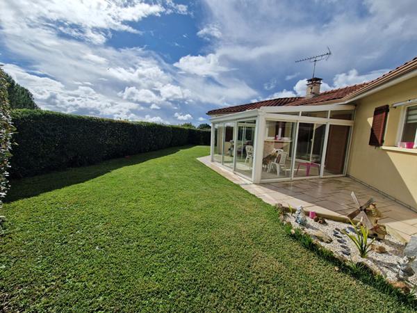 Vente maison Biscarrosse : 448 000 € - AJP Immobilier Biscarrosse