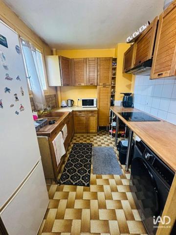 Appartement à vendre 3 pièces 51 m² Chelles