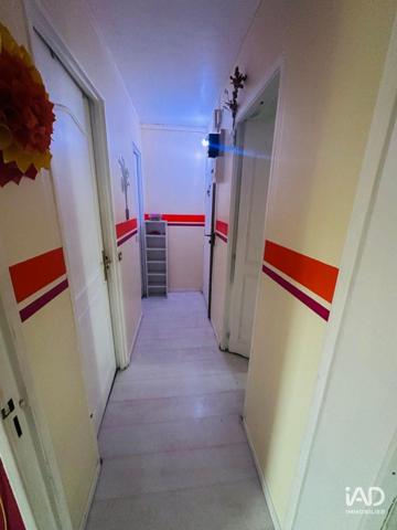 Appartement à vendre 3 pièces 51 m² Chelles