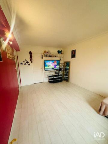 Appartement à vendre 3 pièces 51 m² Chelles