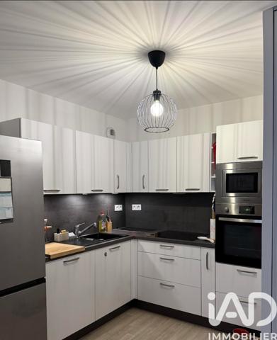 Appartement à vendre 2 pièces 39 m² Franconville