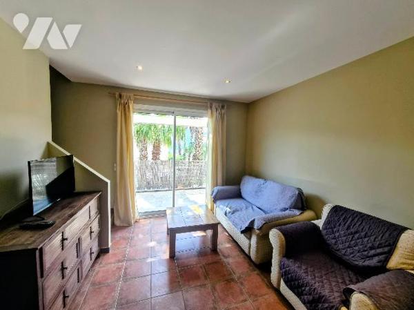 Appartements meublés du studio au T3 à Sainte-Maxime résidence sécurisée calme et parking