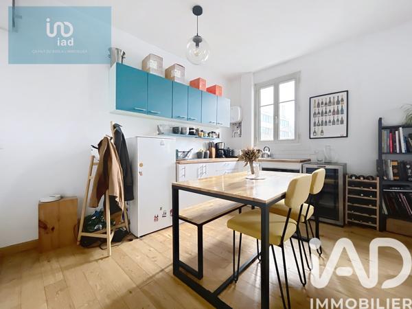 Appartement à vendre 2 pièces 40 m² Montreuil