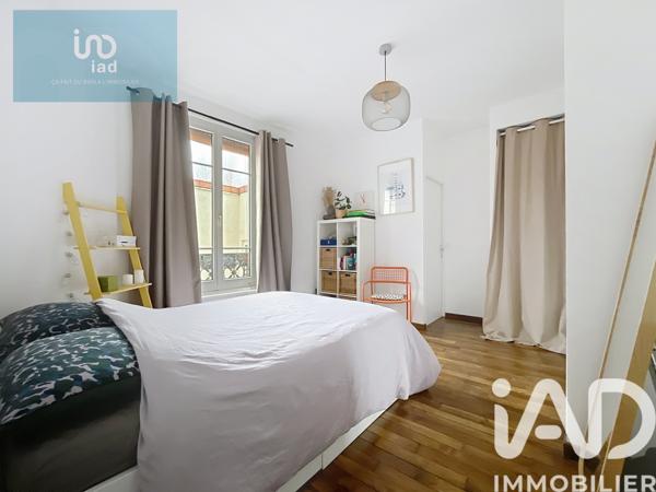 Appartement à vendre 2 pièces 40 m² Montreuil