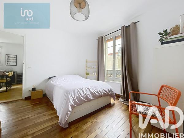 Appartement à vendre 2 pièces 40 m² Montreuil