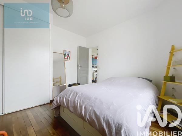 Appartement à vendre 2 pièces 40 m² Montreuil