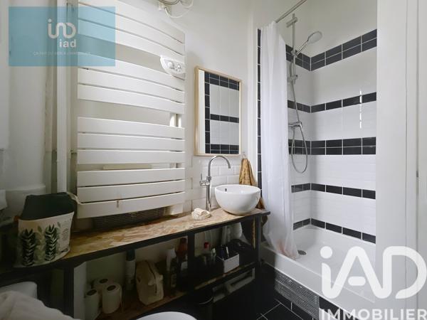Appartement à vendre 2 pièces 40 m² Montreuil