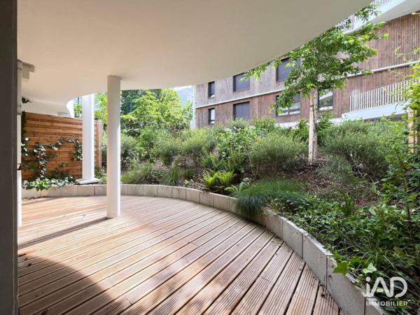 Appartement à vendre 2 pièces 46 m² Noisy-le-Grand