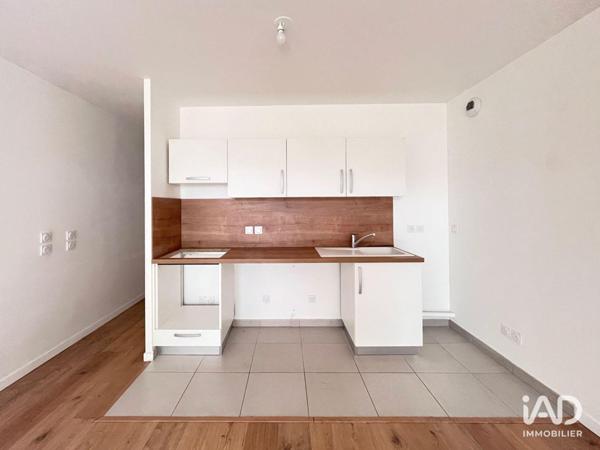 Appartement à vendre 2 pièces 46 m² Noisy-le-Grand