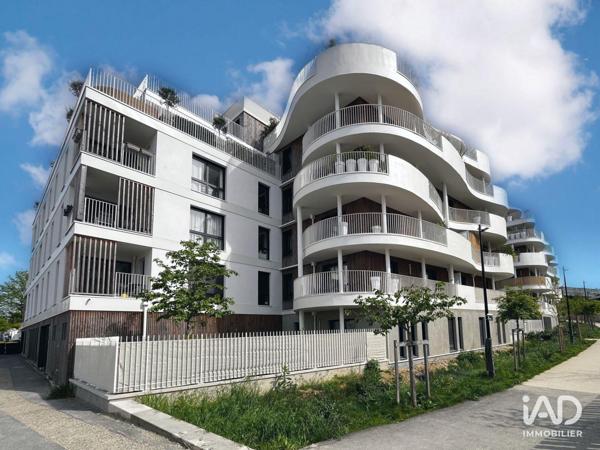 Appartement à vendre 2 pièces 46 m² Noisy-le-Grand