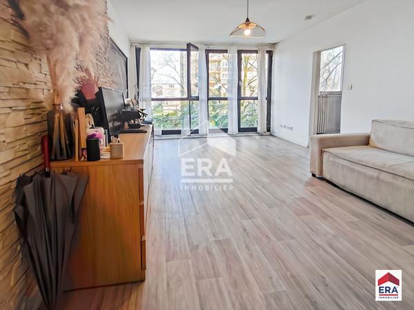 Appartement T2 - 49 m² - ROUBAIX - Proche de l'Usine