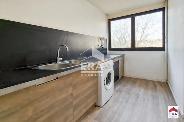 Appartement T2 - 49 m² - ROUBAIX - Proche de l'Usine