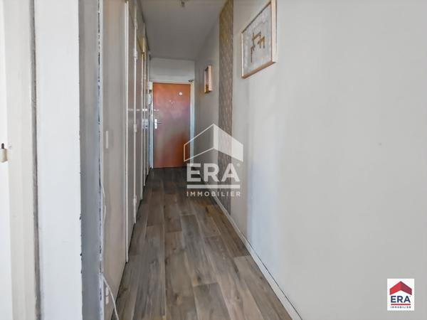 Appartement T2 - 49 m² - ROUBAIX - Proche de l'Usine