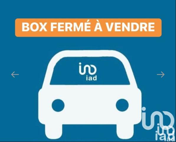 Parking à vendre 14 m² Nice