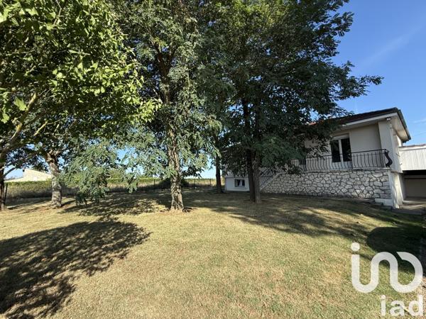 Maison à vendre 4 pièces 89 m² La Réole