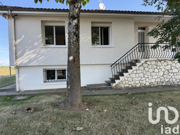 Maison à vendre 4 pièces 89 m² La Réole