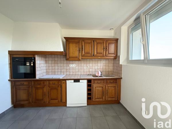 Maison à vendre 4 pièces 89 m² La Réole