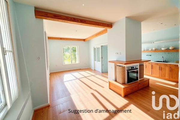 Maison à vendre 4 pièces 89 m² La Réole