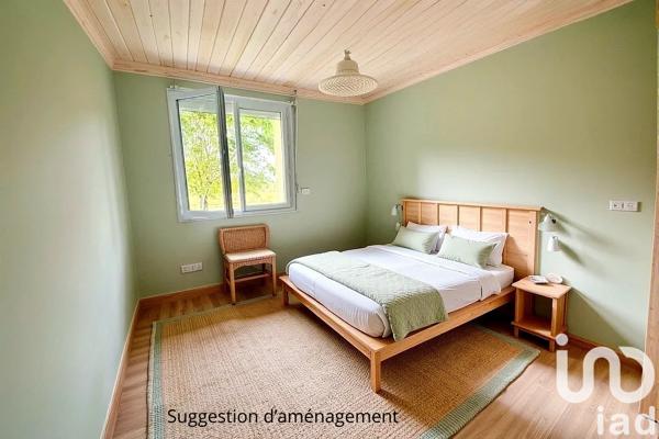 Maison à vendre 4 pièces 89 m² La Réole