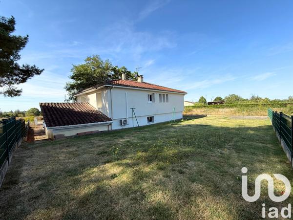 Maison à vendre 4 pièces 89 m² La Réole