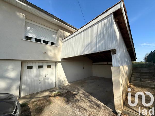 Maison à vendre 4 pièces 89 m² La Réole