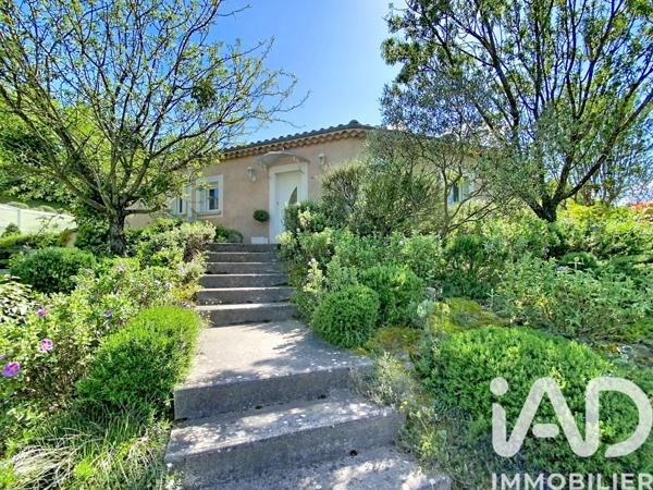 Maison à vendre 4 pièces 116 m² Montboucher-sur-Jabron