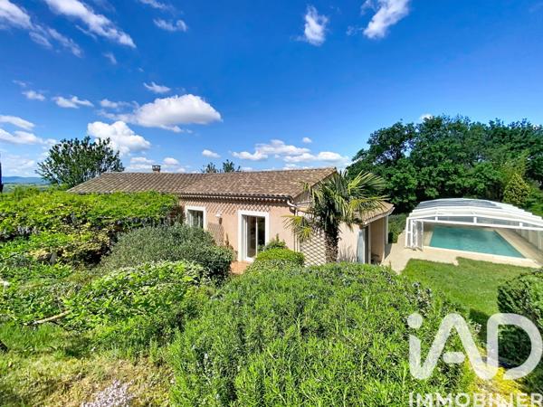 Maison à vendre 4 pièces 116 m² Montboucher-sur-Jabron