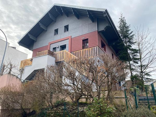 Maison Besancon Chaprais 10 pièces 248m2