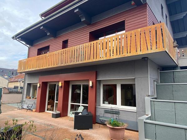 Maison Besancon Chaprais 10 pièces 248m2