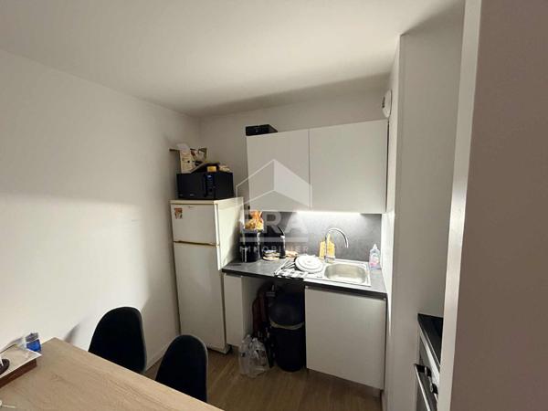 Appartement Dunkerque (59140) une chambre