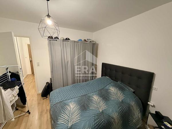 Appartement Dunkerque (59140) une chambre