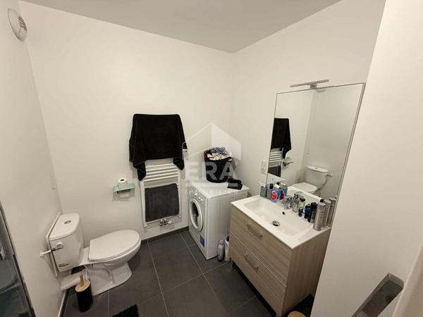 Appartement Dunkerque (59140) une chambre