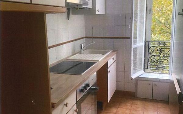 Appartement à louer    2 pièces • 40,04 m2 Paris 11