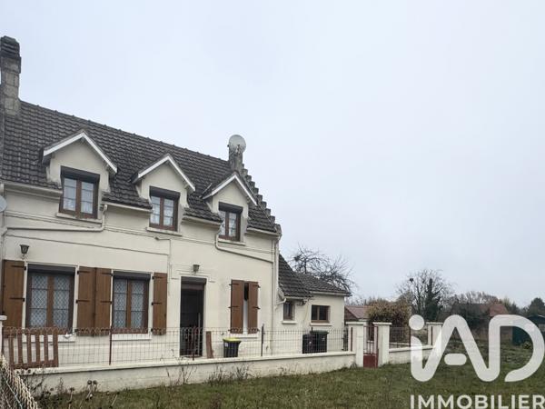 Maison à vendre 5 pièces 72 m² Trosly-Breuil