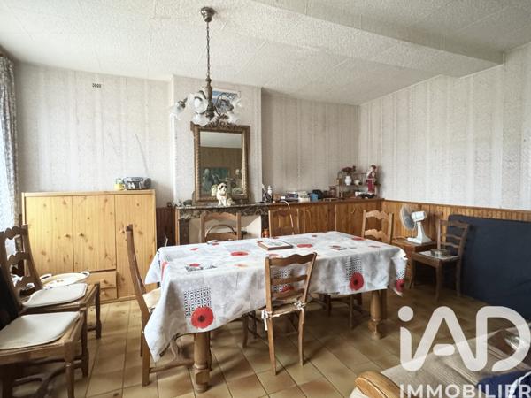 Maison à vendre 5 pièces 72 m² Trosly-Breuil