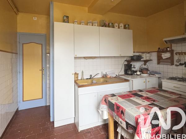 Maison à vendre 5 pièces 72 m² Trosly-Breuil