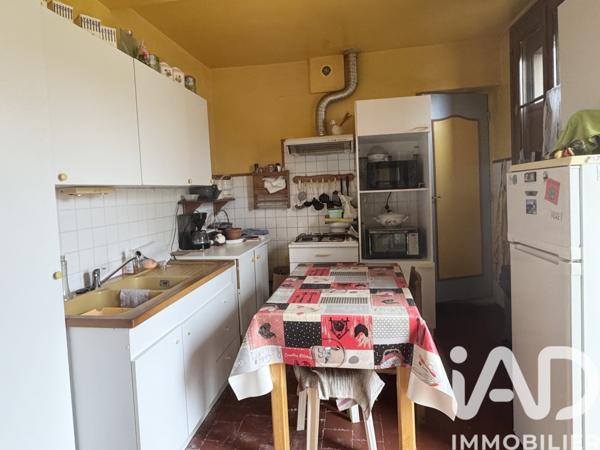Maison à vendre 5 pièces 72 m² Trosly-Breuil