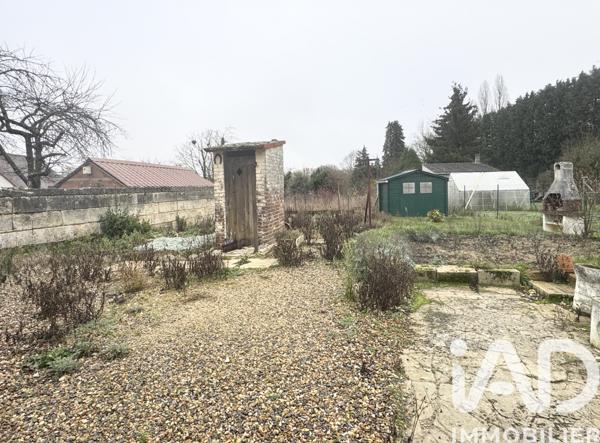 Maison à vendre 5 pièces 72 m² Trosly-Breuil