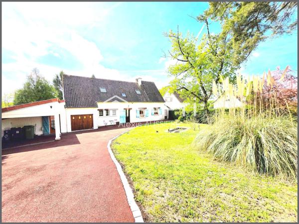 MAISON 175 M2 TERRAIN DE 2684 M2